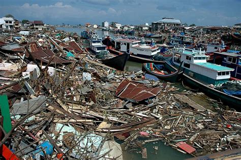 2004 Hint Okyanus Tsunami: Güney Asya'nın Kaderini Değiştiren Devasa Bir Doğal Felaket