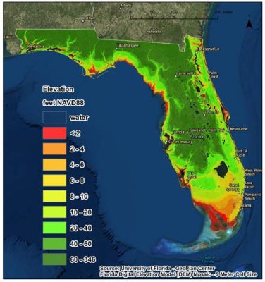 Okeechobee Gölü Şişkinleşmesi: Güney Florida Su Seviyesinin Yükselişi ve Muhteşem Bir Paleolojik Bulgu