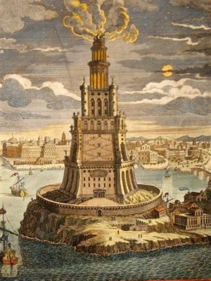  The Great Alexandria Lighthouse Incident: Roman Engineering Triumph Meets Ancient Egyptian Mystery